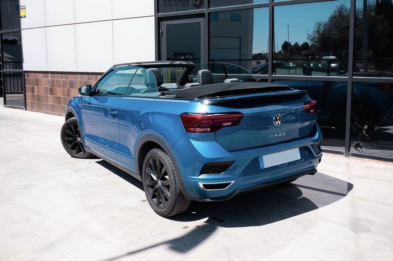 Volkswagen T-Roc Cabrio