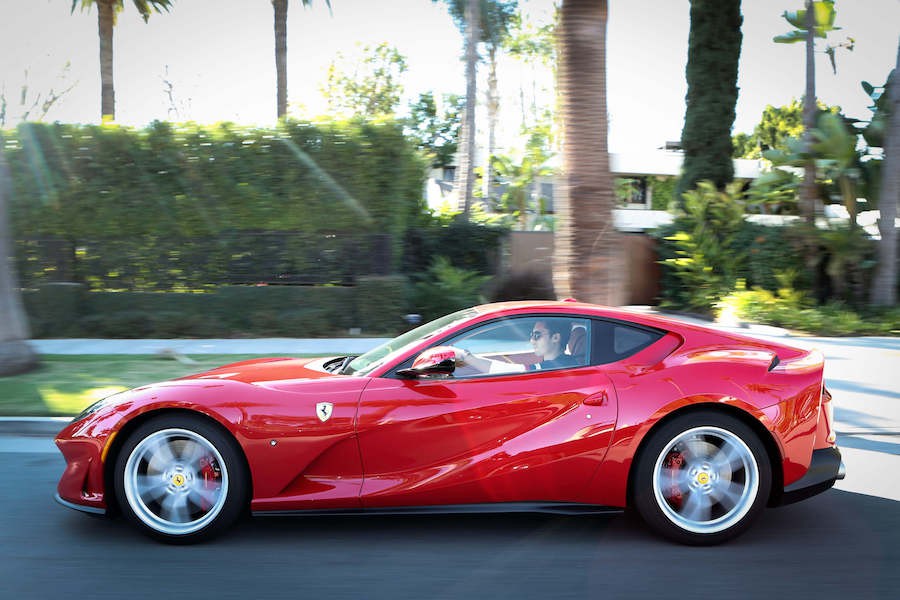 Ferrari 812 Superfast