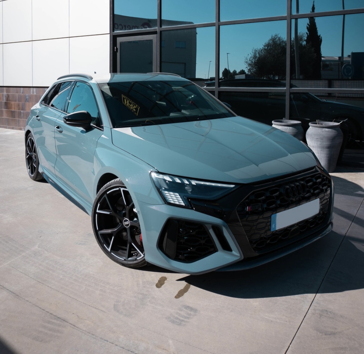 Audi RS3 Sportback