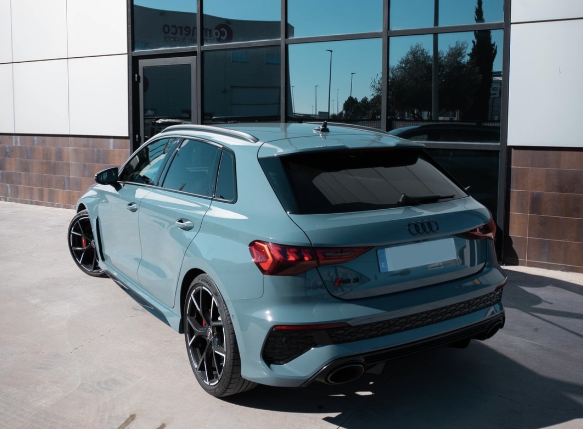 Audi RS3 Sportback