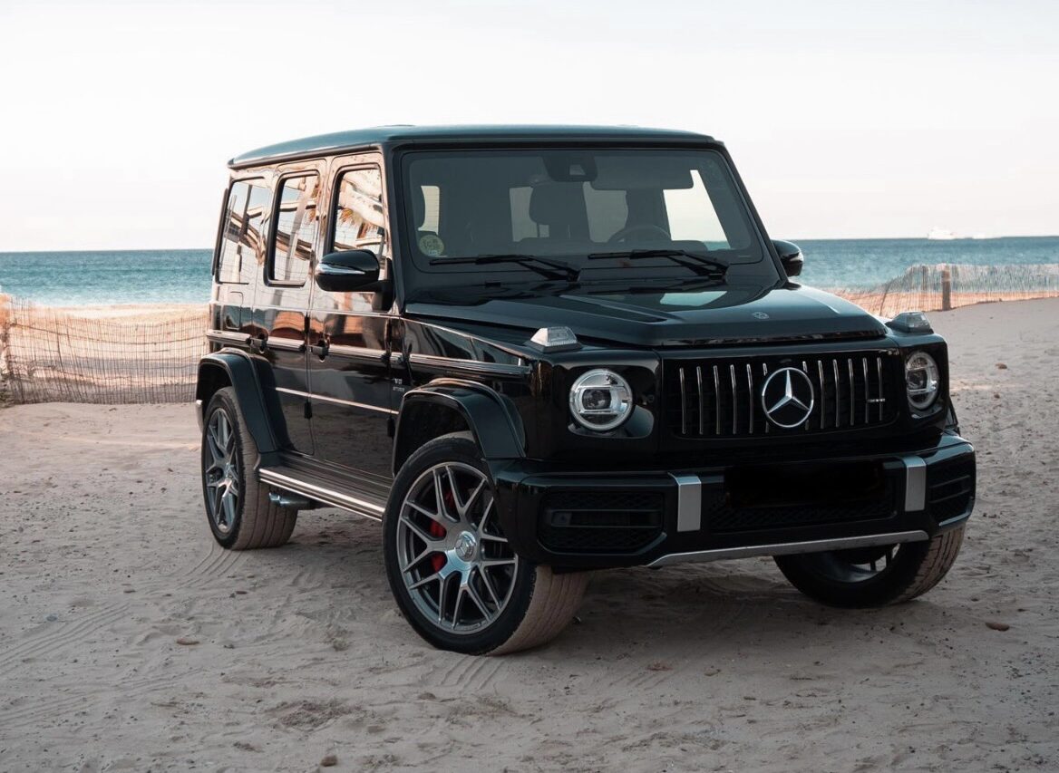 Mercedes-Benz G63 AMG