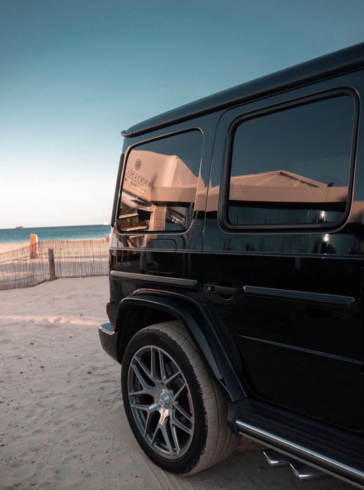 Mercedes-Benz G63 AMG