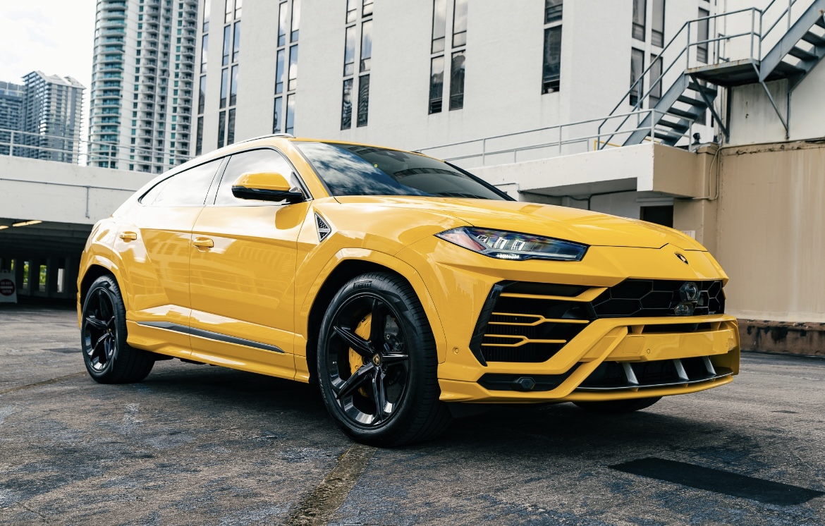 Lamborghini Urus