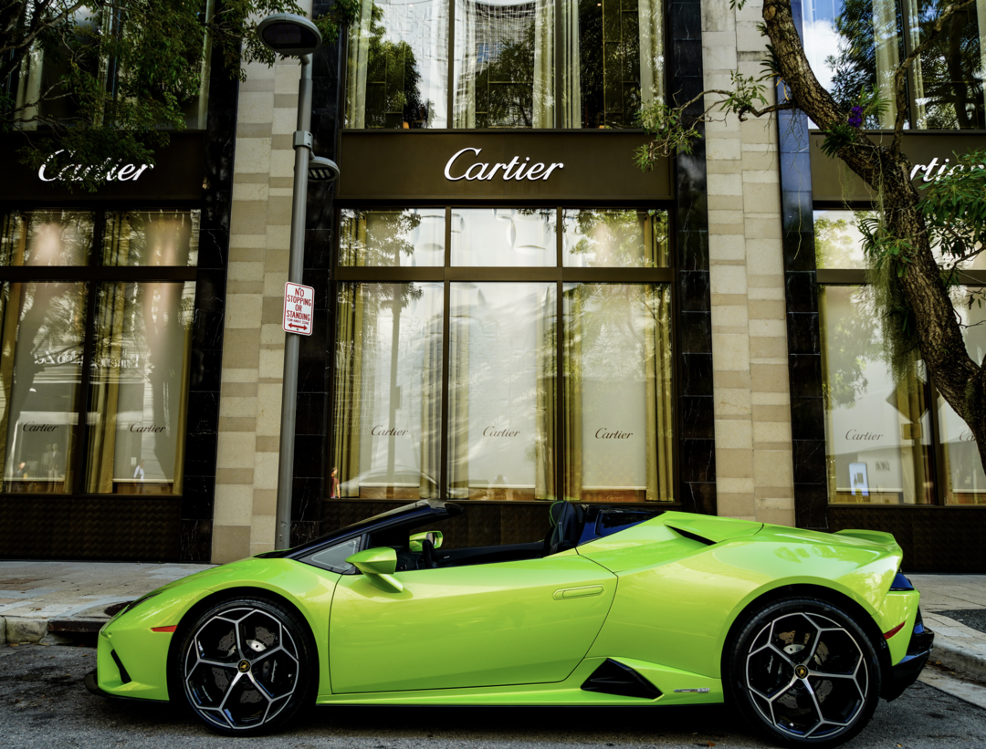 Lamborghini Huracán EVO Spyder