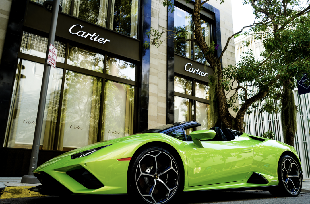 Lamborghini Huracán EVO Spyder