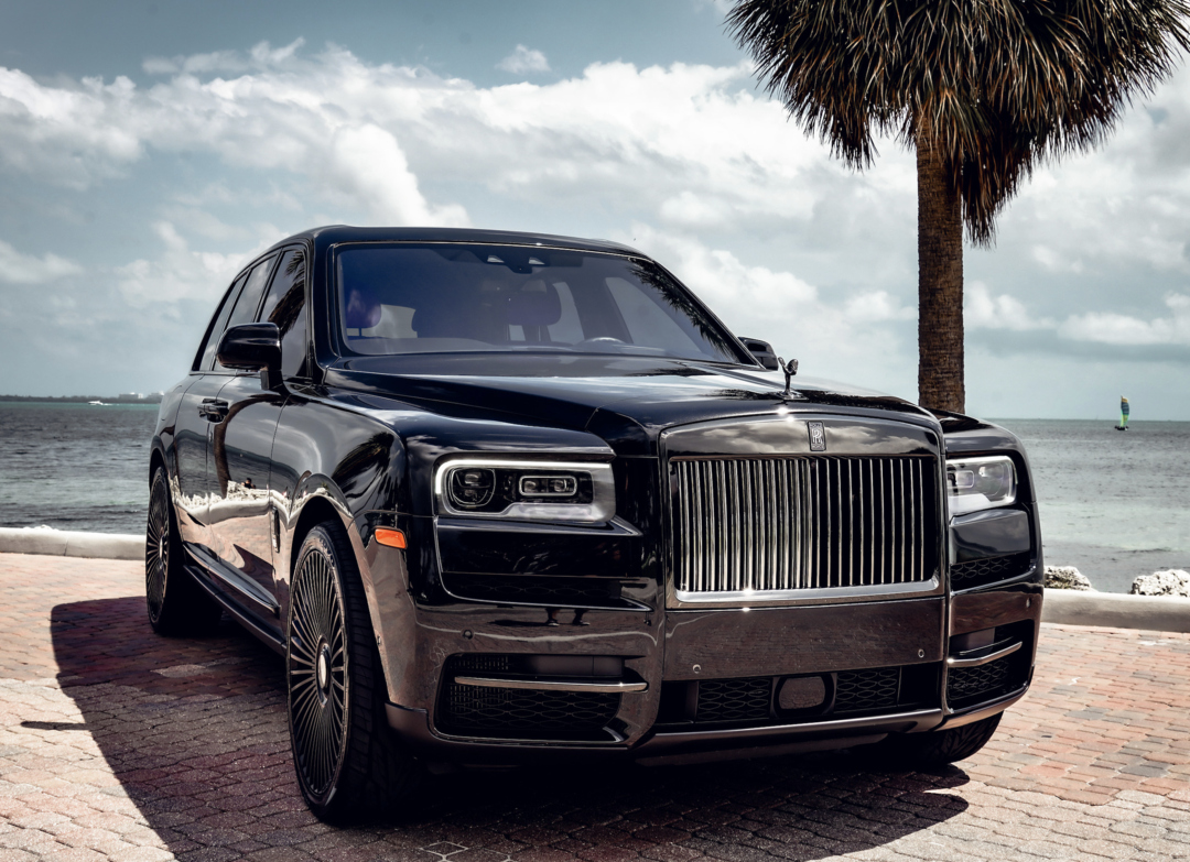 Rolls-Royce Cullinan Edition Starlight