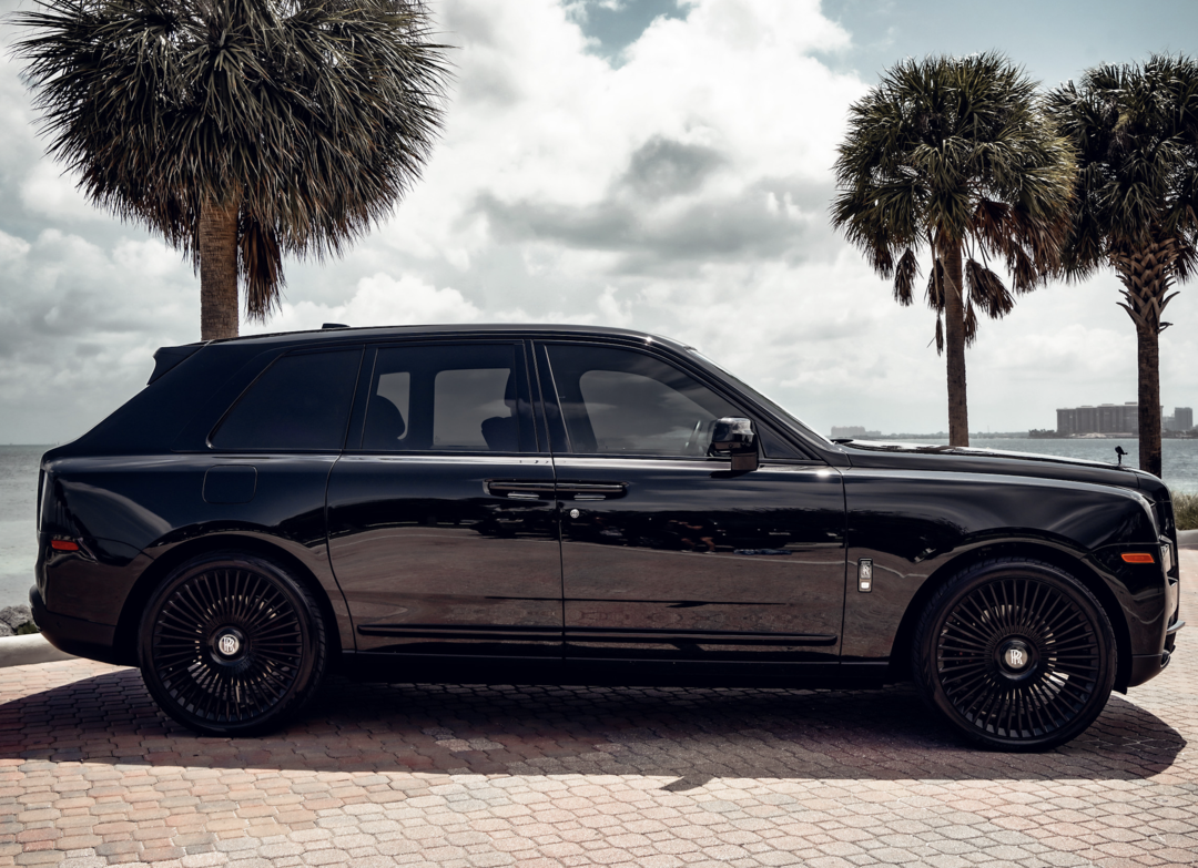 Rolls-Royce Cullinan Edition Starlight