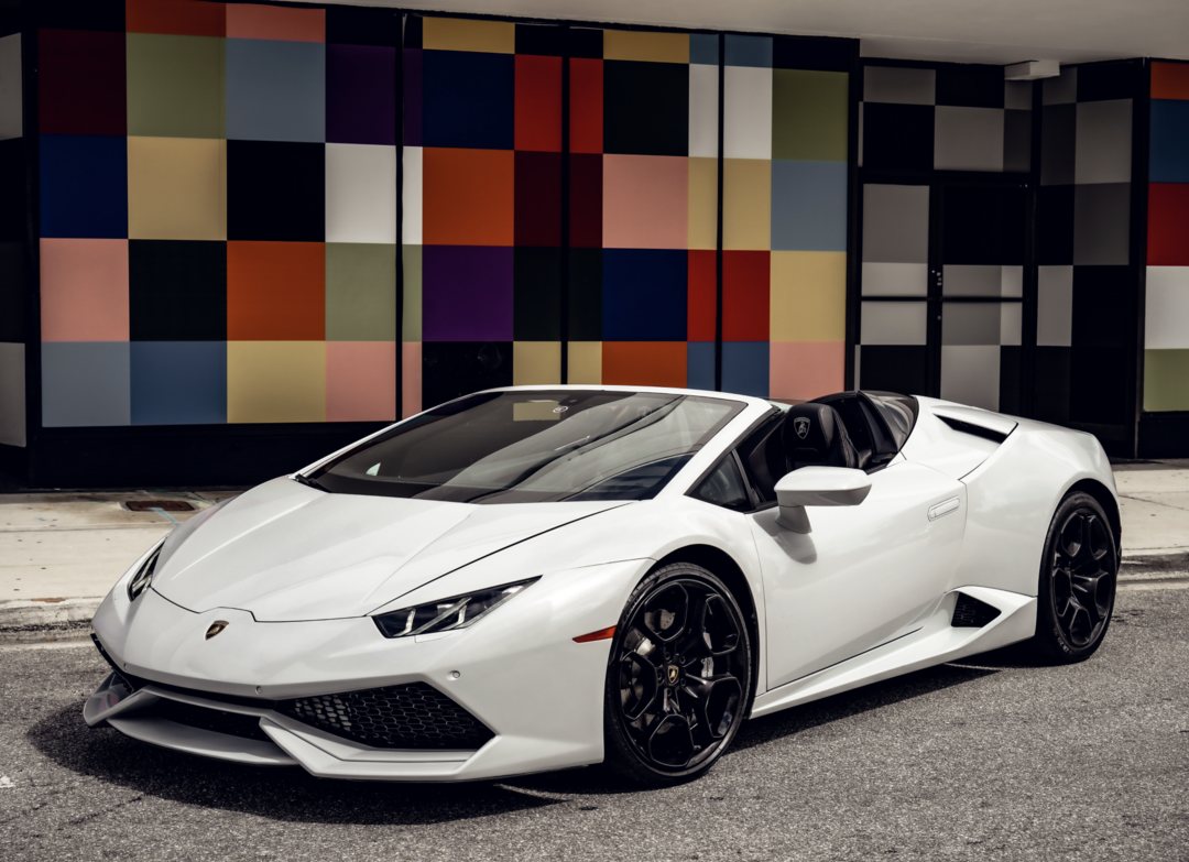 Lamborghini Huracán