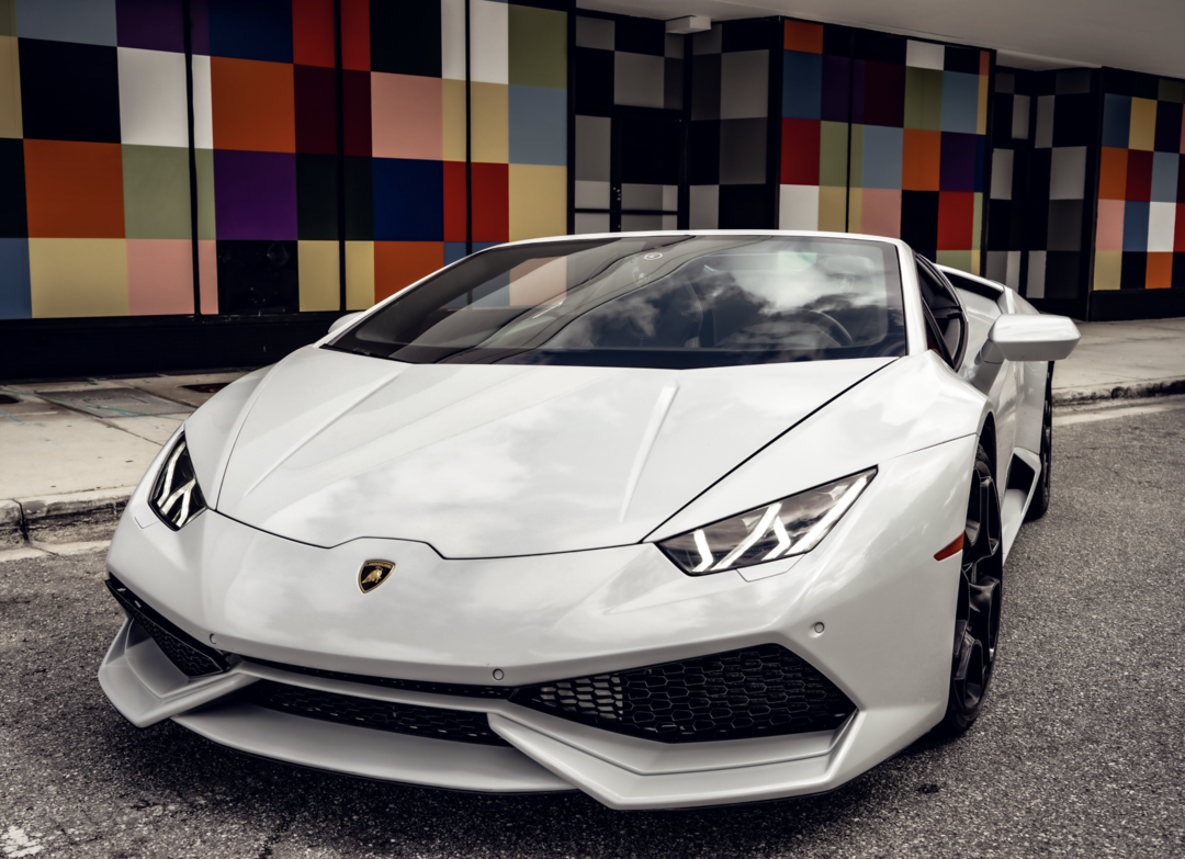 Lamborghini Huracán