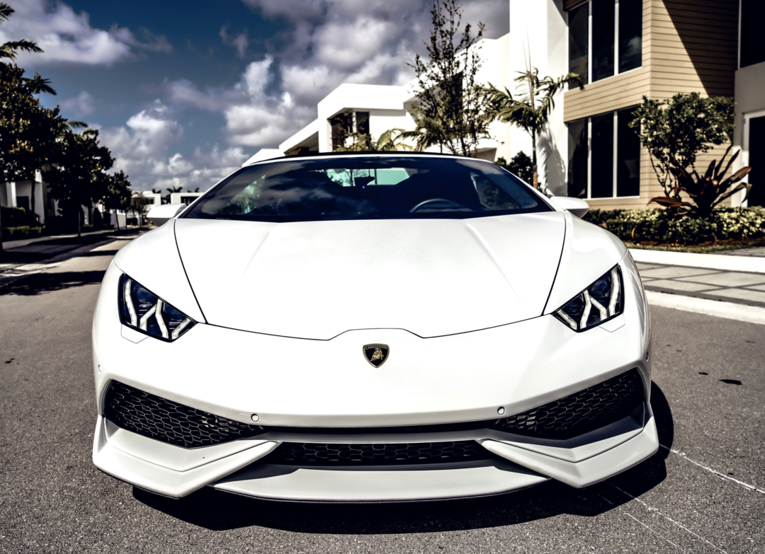 Lamborghini Huracán