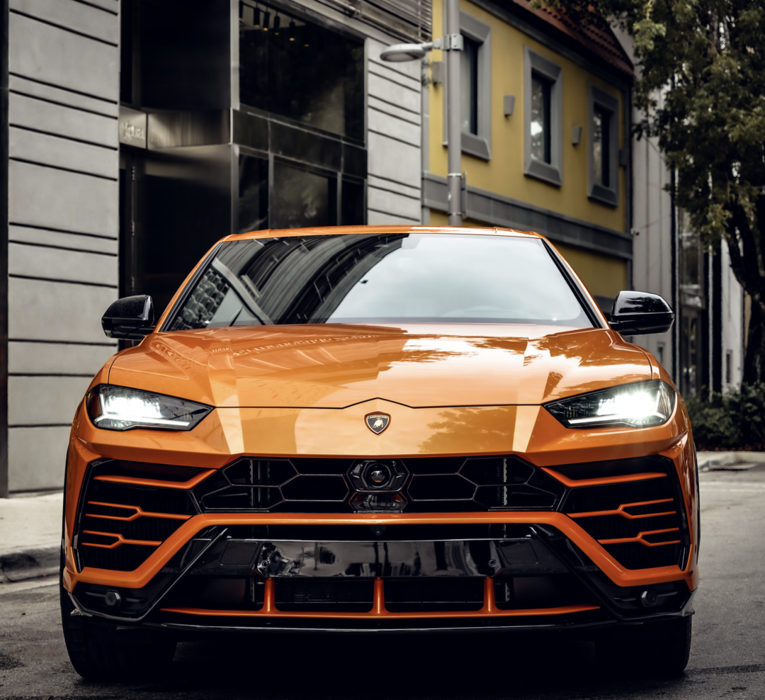 Lamborghini Urus Starlight