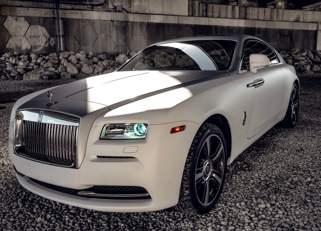 Rolls-Royce Wraith