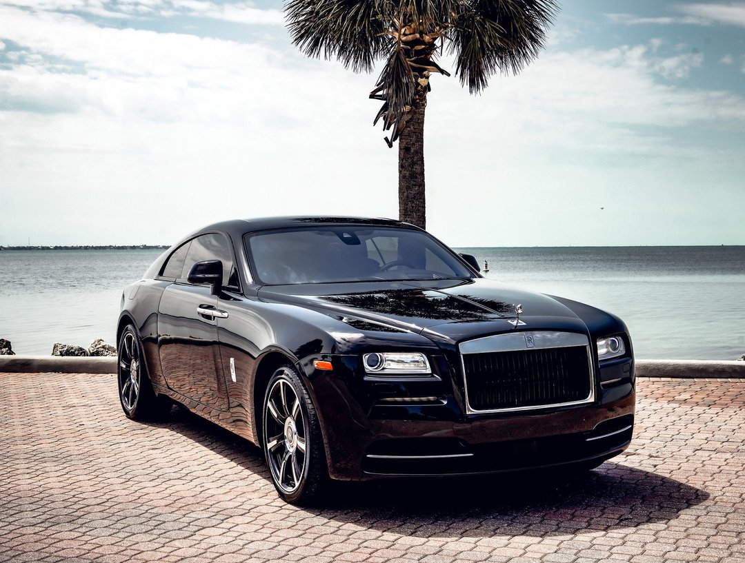 Rolls-Royce Wraith