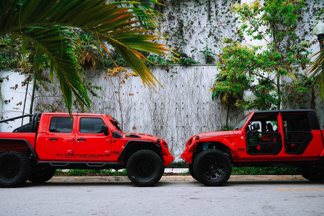 Jeep Gladiator