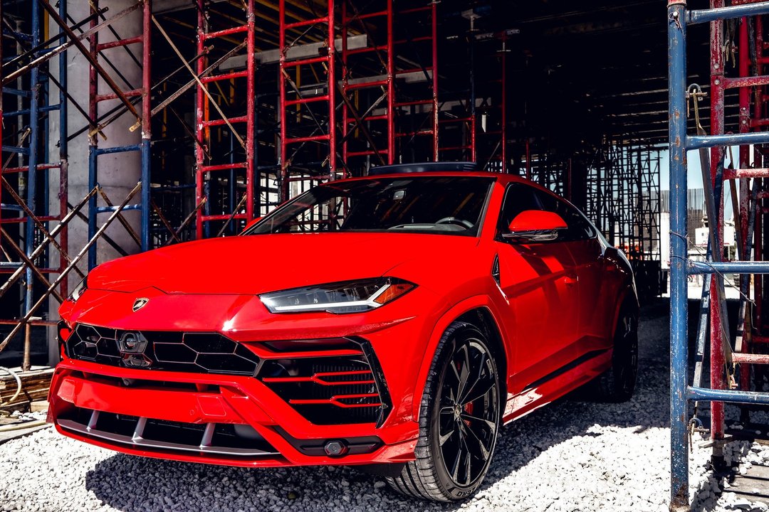 Lamborghini Urus