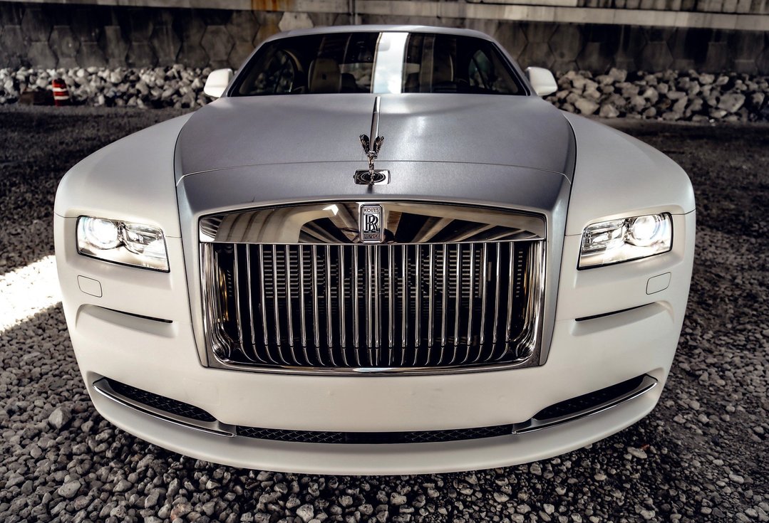 Rolls-Royce Wraith