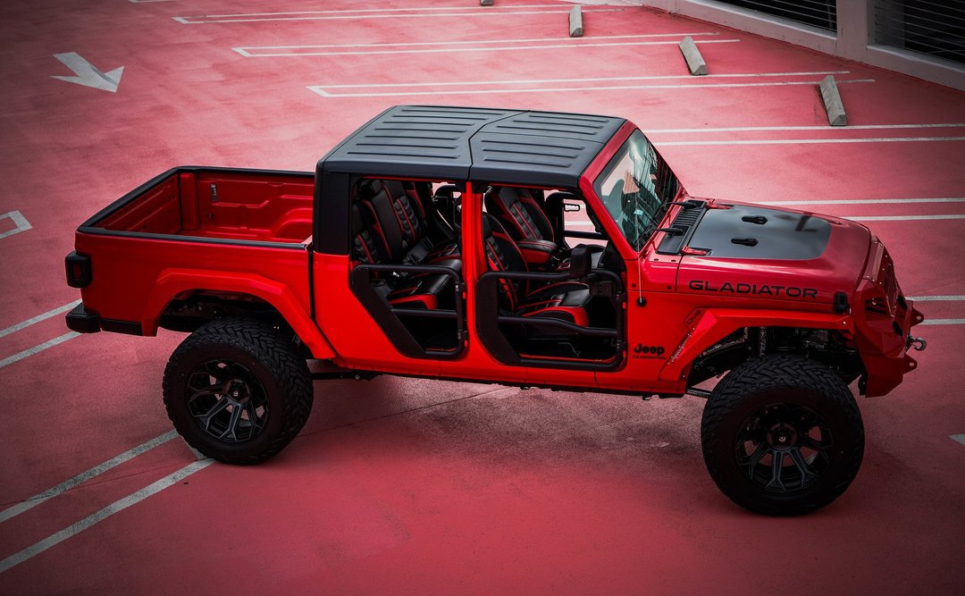 Jeep Gladiator