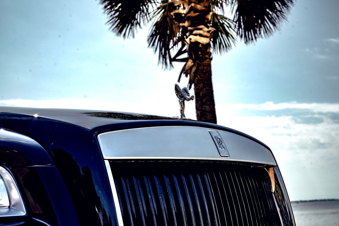 Rolls-Royce Wraith