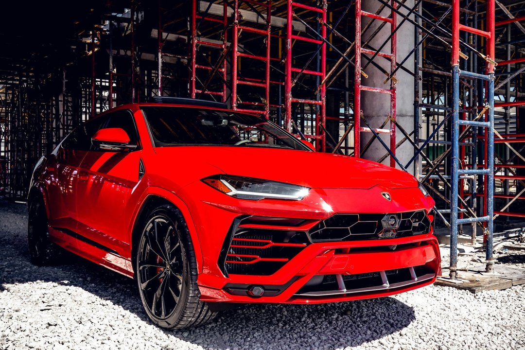 Lamborghini Urus