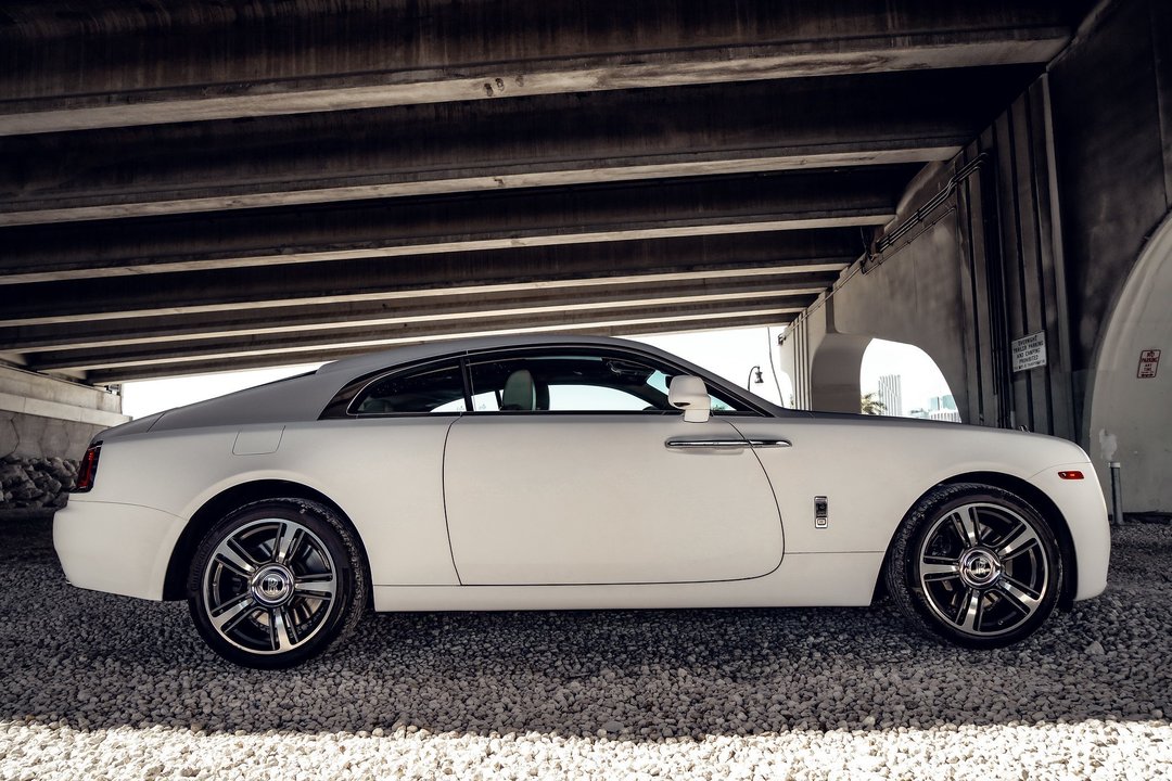 Rolls-Royce Wraith