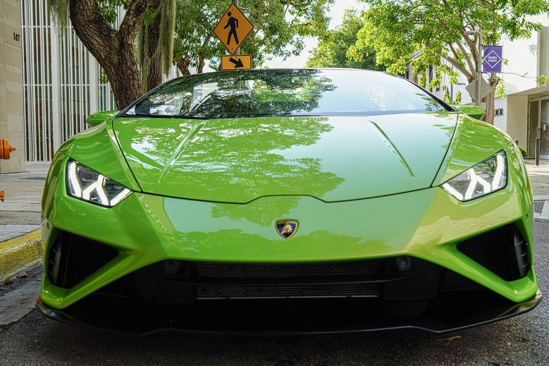 Lamborghini Huracán EVO Spyder