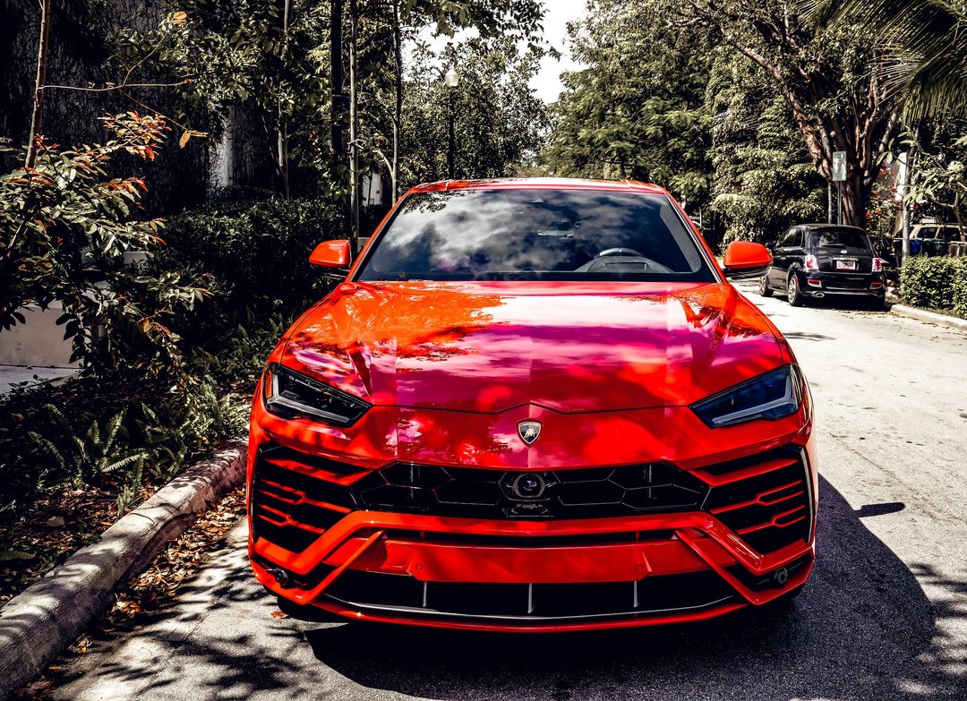 Lamborghini Urus