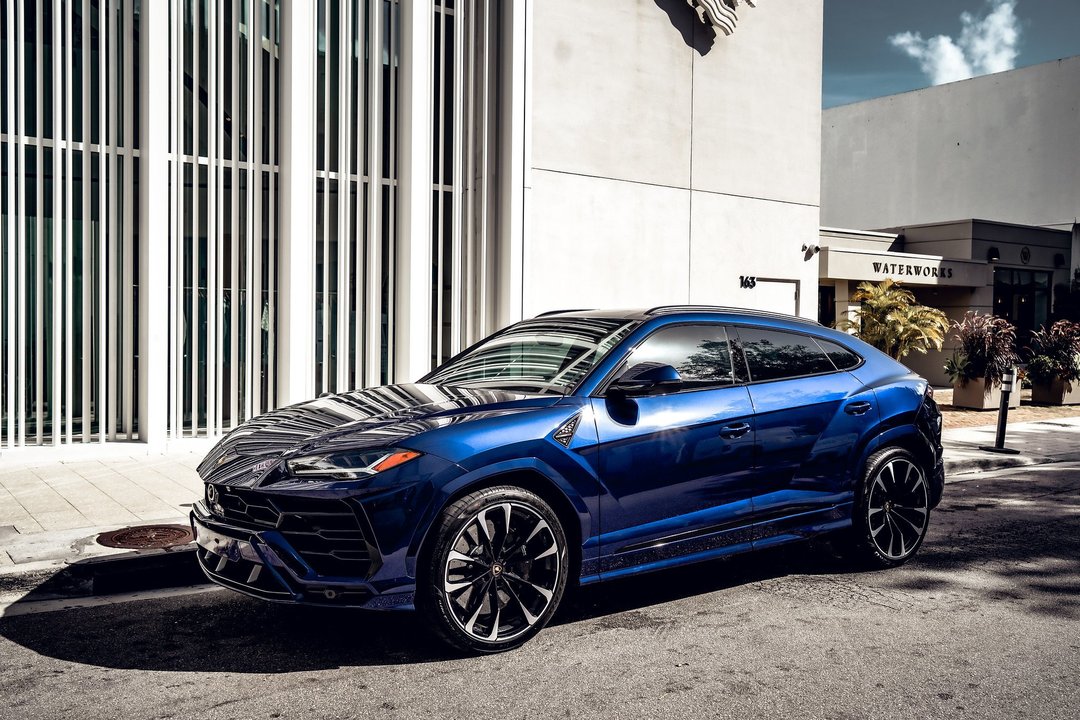 Lamborghini Urus