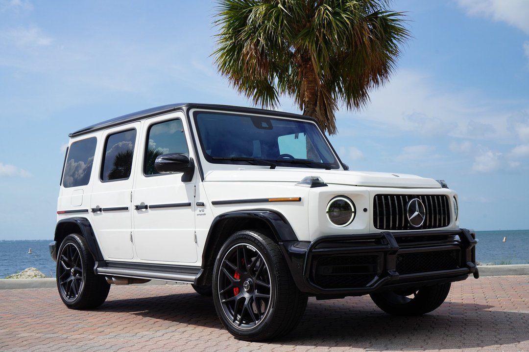 Mercedes-Benz AMG G63