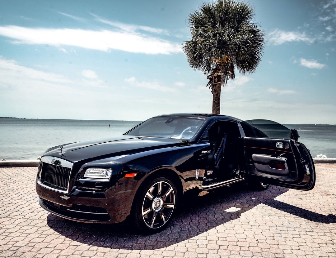 Rolls-Royce Wraith