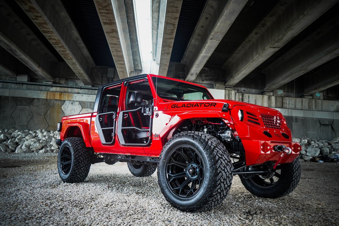 Jeep Gladiator