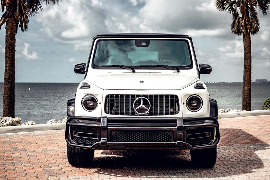 Mercedes-Benz AMG G63