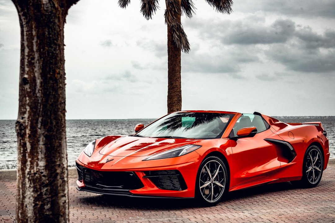 Corvette C8 Convertible 2023