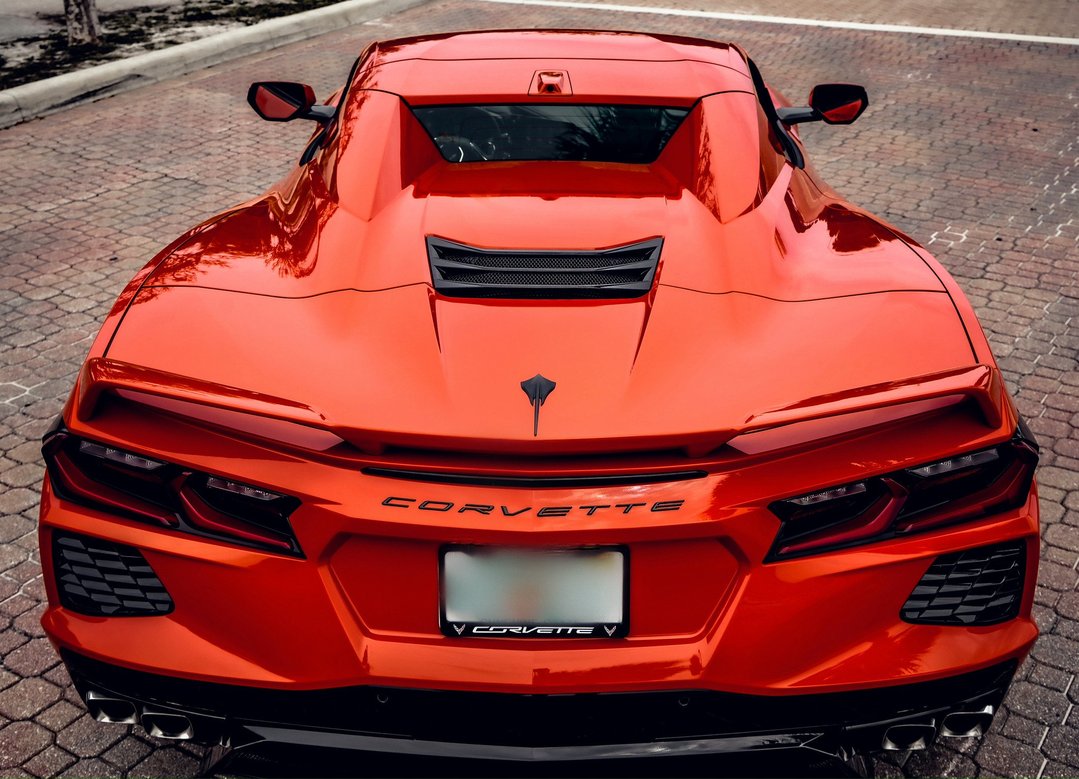 Corvette C8 Convertible 2023