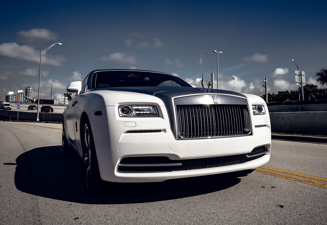 Rolls-Royce Wraith