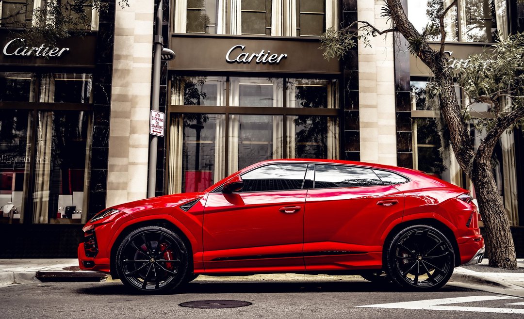 Lamborghini Urus