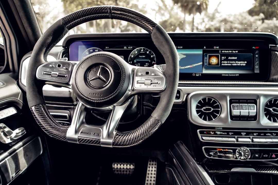 Mercedes-Benz AMG G63