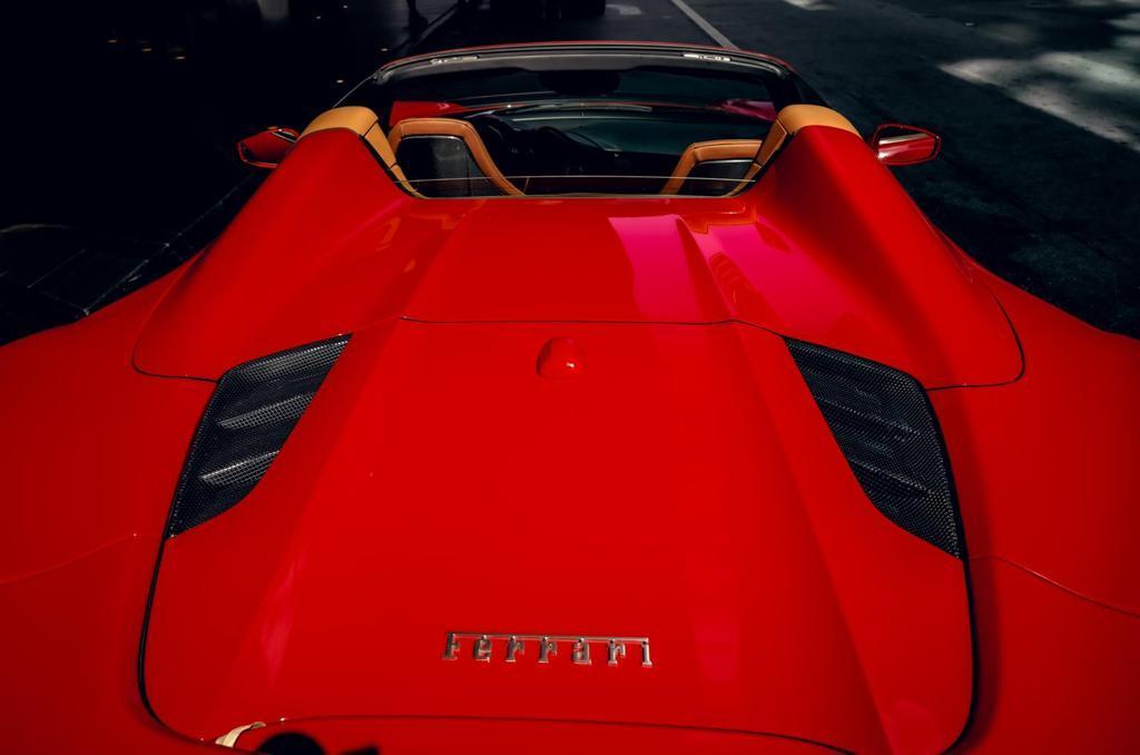 Ferrari 488 Spider