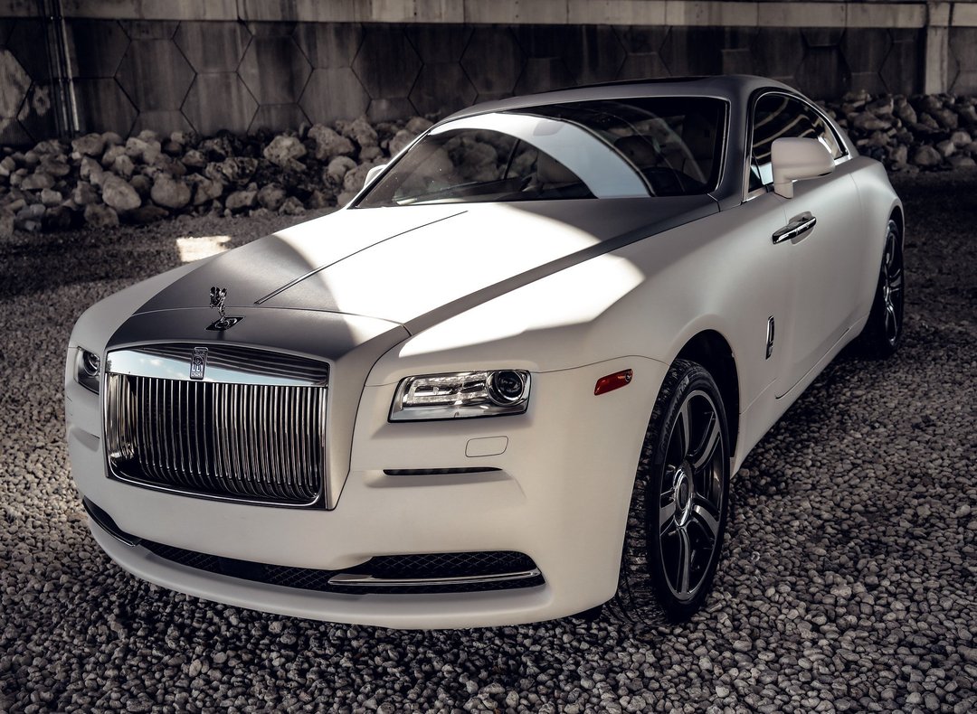 Rolls-Royce Wraith