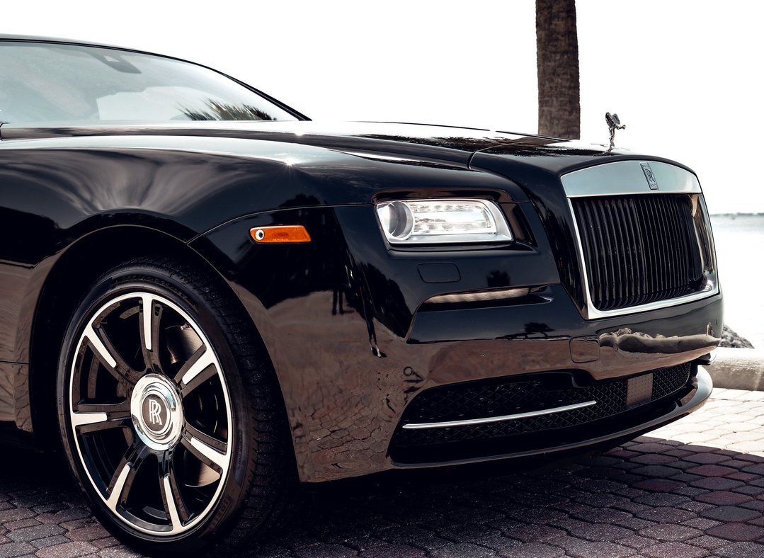 Rolls-Royce Wraith