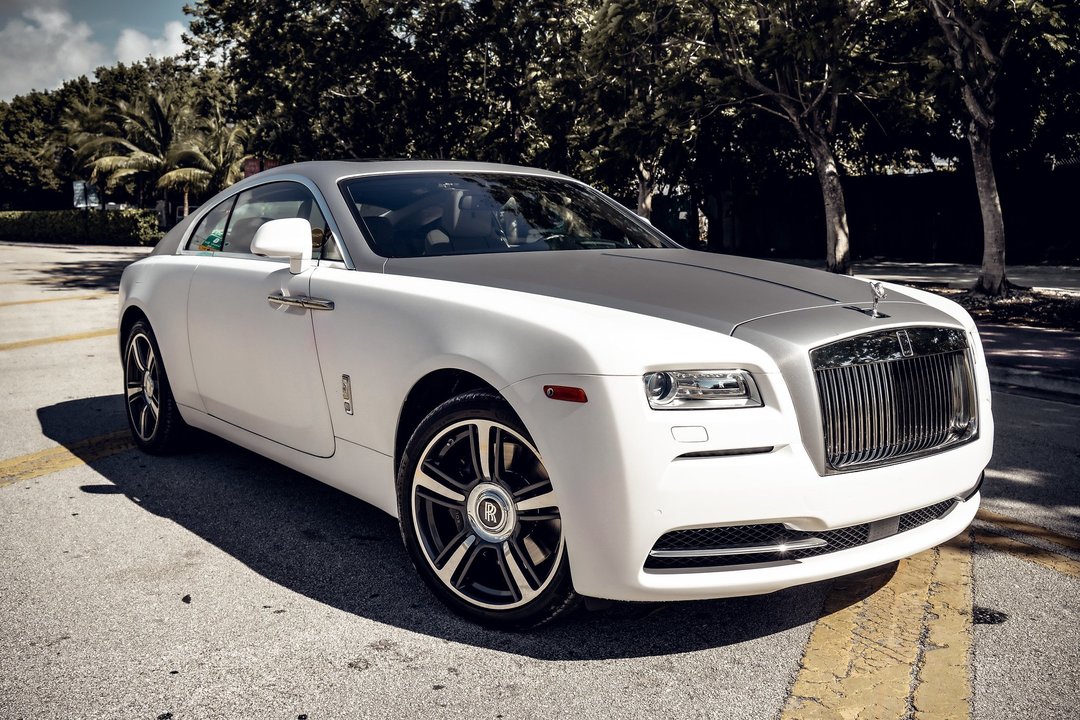 Rolls-Royce Wraith