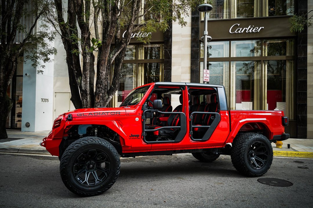 Jeep Gladiator