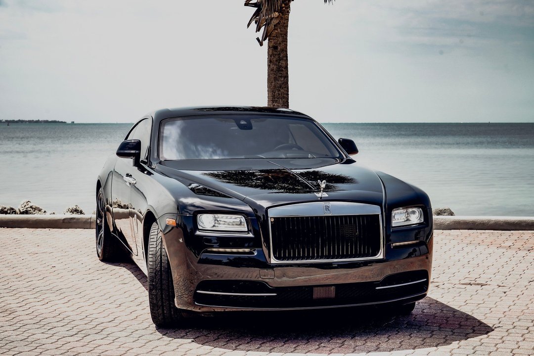 Rolls-Royce Wraith