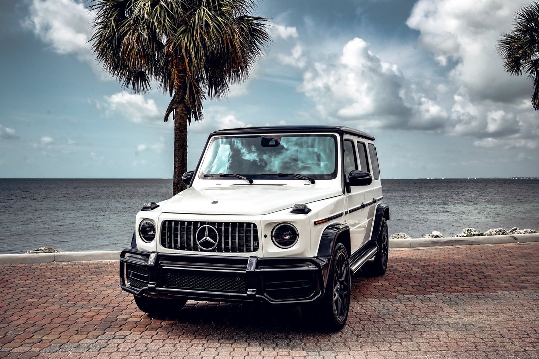 Mercedes-Benz AMG G63