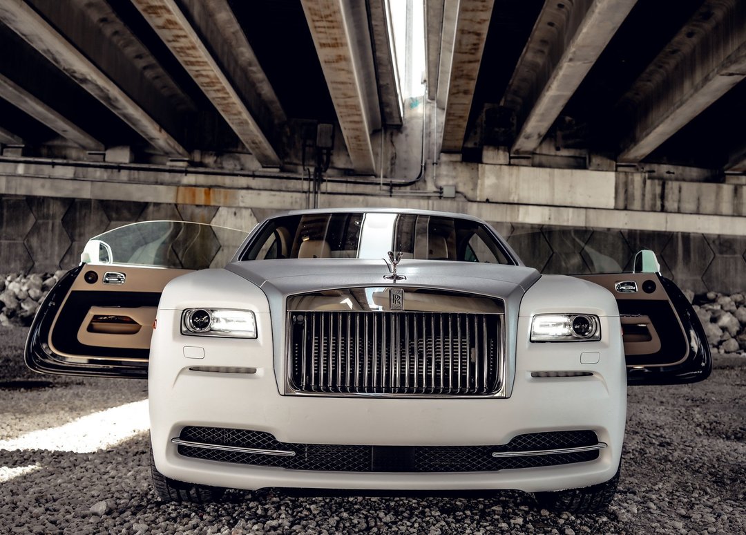 Rolls-Royce Wraith