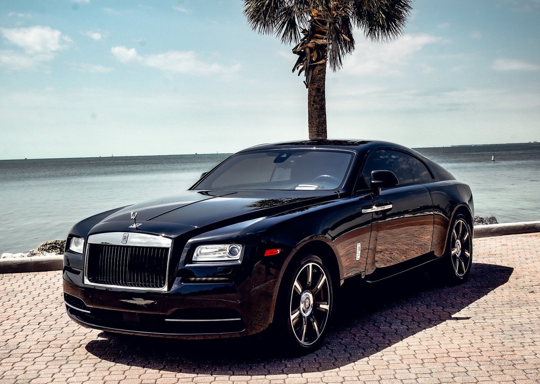 Rolls-Royce Wraith