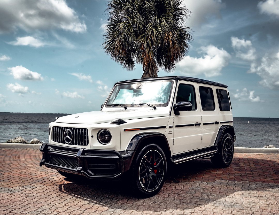 Mercedes-Benz AMG G63