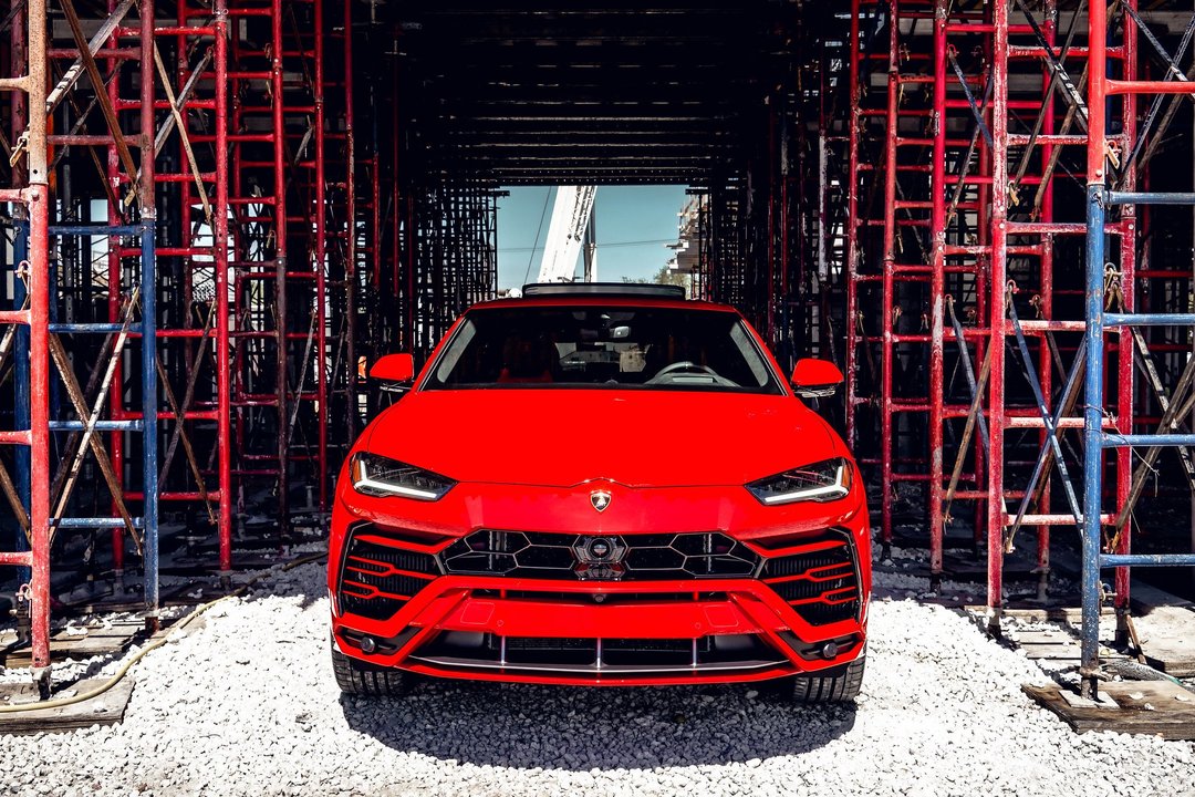 Lamborghini Urus