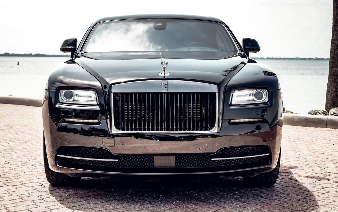 Rolls-Royce Wraith