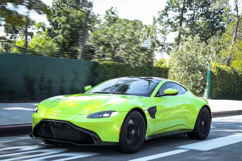 Aston Martin Vantage