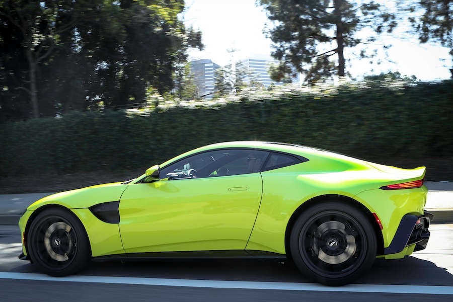 Aston Martin Vantage